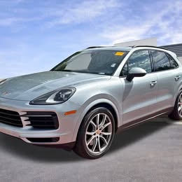 2023 Porsche Cayenne S