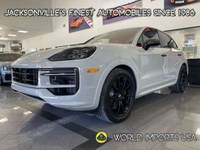 2025 Porsche Cayenne GTS - NEW $161,730.00