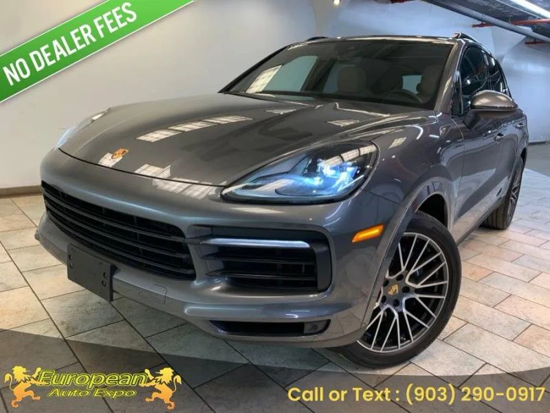 2023 Porsche Cayenne Base