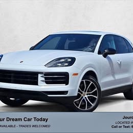 2024 Porsche Cayenne AWD 49.2K miles \ud83d\udc40