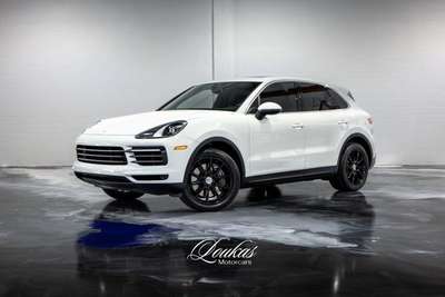 2023 Porsche Cayenne 2023 Porsche Cayenne!