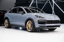 2023 Porsche Cayenne Turbo GT