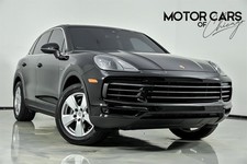 2023 Porsche Cayenne E-Hybrid