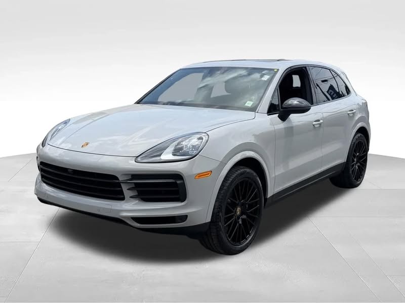 2023 Porsche Cayenne PREMIUM PKG \ud83d\ude0e