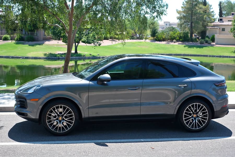 2023 Porsche Cayenne Coupe- 16.5K Miles