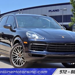 2022 Porsche Cayenne Platinum Edition \ud83d\udd25