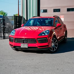 2022 Porsche Porsche Cayenne
