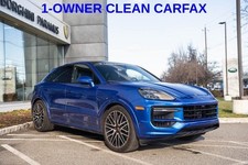2025 Porsche Cayenne GTS