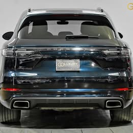 2023 Porsche Cayenne Base - 36386 Miles A06246