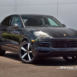 2024 Porsche Cayenne