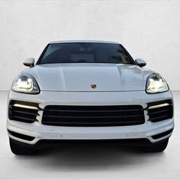2023 Porsche Cayenne Platinum Edition AWD\ud83d\udd25