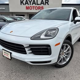 2023 Porsche Cayenne