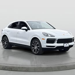 2023 Porsche cayenne coup platinum edition \ud83e\udd18 12966 miles