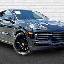 2023 Porsche CAYENNE COUPE S