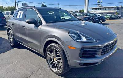 2023 Porsche Cayenne