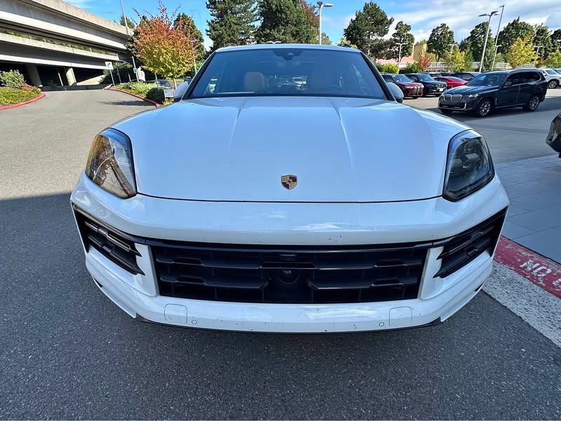 2025 Porsche Cayenne - Sport Utility 4D