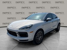 2022 Porsche Cayenne Base