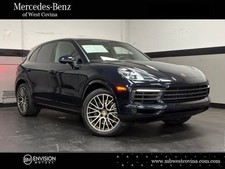 2023 Porsche Cayenne AWD