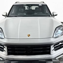 2024 Porsche Cayenne BASE