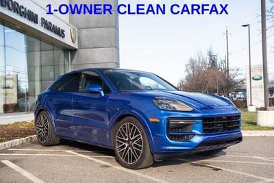 2025 Porsche Cayenne GTS
