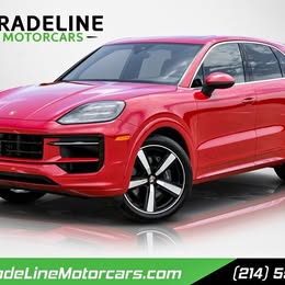 2024 Porsche Cayenne Base