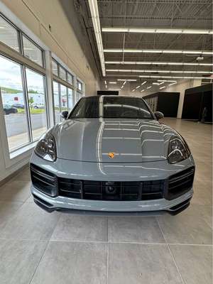 2023 Porsche Porsche Cayenne Coupe - Turbo GT Sport Utility 4D