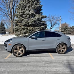 2024 Porsche Porsche Cayenne Coupe - Sport Utility 4D