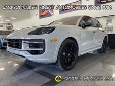 2025 Porsche Cayenne GTS - NEW $161,730.00