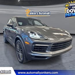 2023 Porsche Cayenne Cayenne \u2014 AWD, 44k Miles