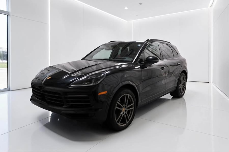 2023 Porsche Cayenne - S Platinum Edition Sport Utility 4D