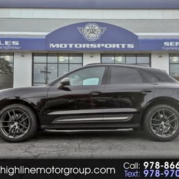 2023 Porsche Cayenne - Platinum Edition Sport Utility 4D