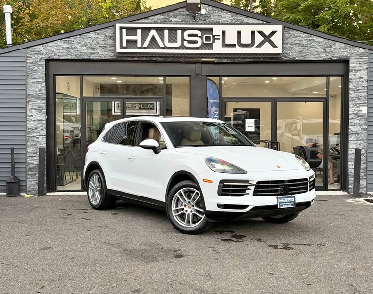 2023 Porsche Cayenne