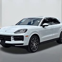 2025 Porsche CAYENNE AWD \ud83d\udd25