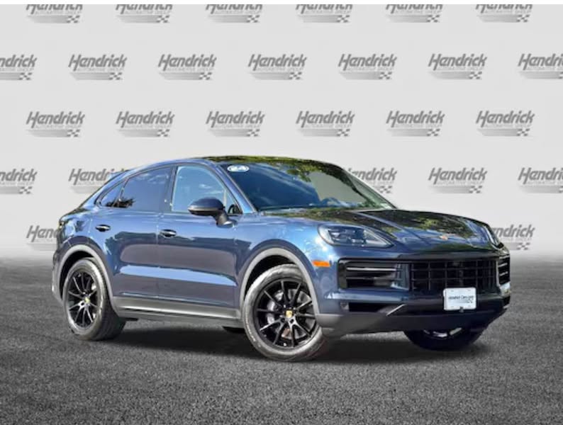 2024 Porsche Cayenne - Sport Utility 4D