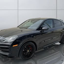 2024 Porsche Cayenne