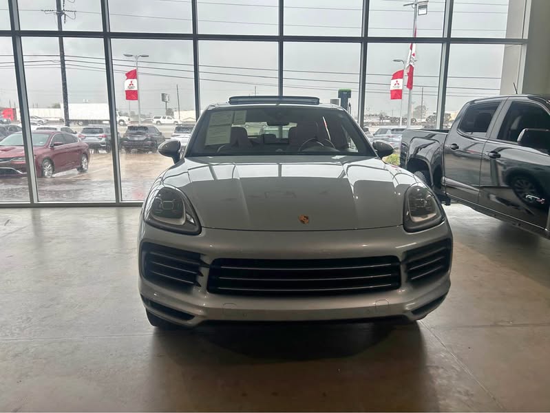 2022 Porsche Cayenne - S Platinum Edition Sport Utility 4D