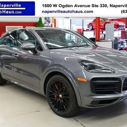 2023 Porsche Cayenne GTS Sport Utility 4D
