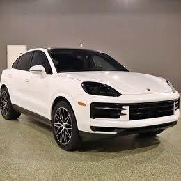 2024 Porsche Cayenne Premium