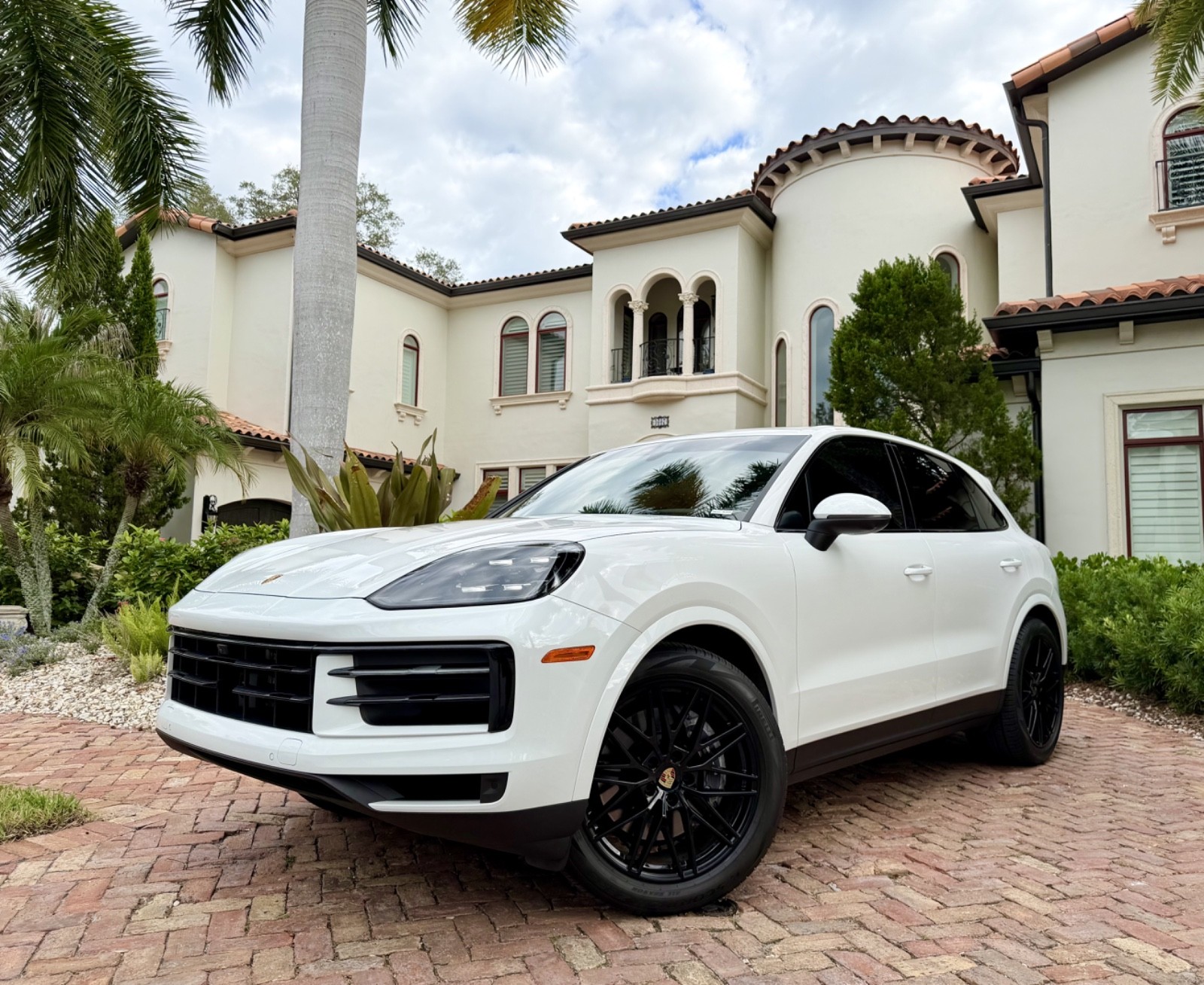 2024 Porsche Cayenne
