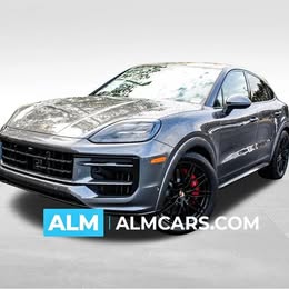 2025 Porsche Cayenne Coupe GTS