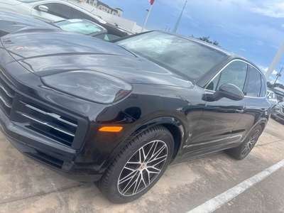 2025 Porsche Cayenne