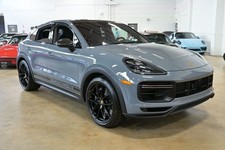 2022 Porsche Cayenne Turbo GT Coupe AWD