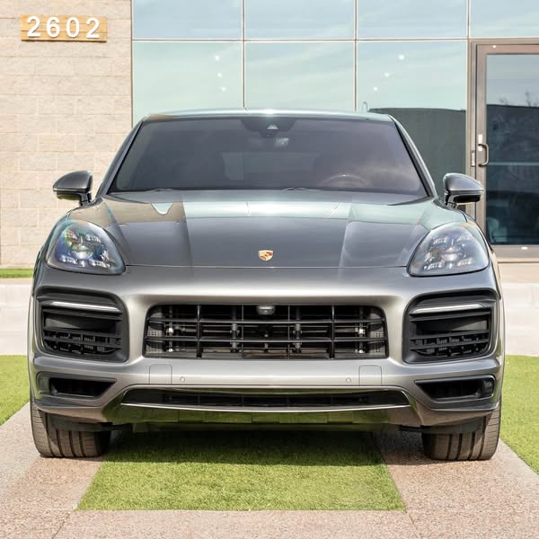 2023 Porsche Cayenne - GTS