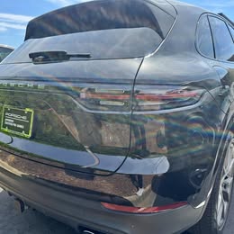 2023 Porsche Cayenne - Sport Utility 4D