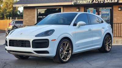 2023 Porsche Porsche Cayenne Coupe GTS Sport Utility 4D