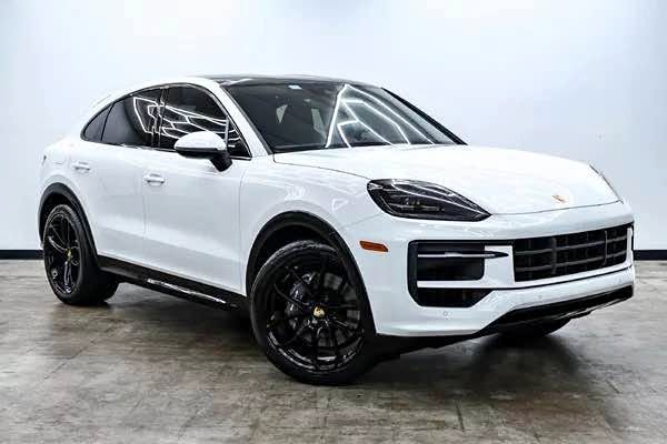 2024 Porsche Porsche Cayenne Coupe - Sport Utility 4D