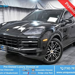 2024 Porsche Cayenne