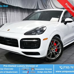 2023 Porsche Cayenne