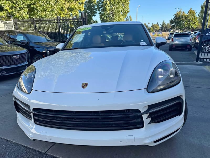 2023 Porsche Cayenne - Sport Utility 4D