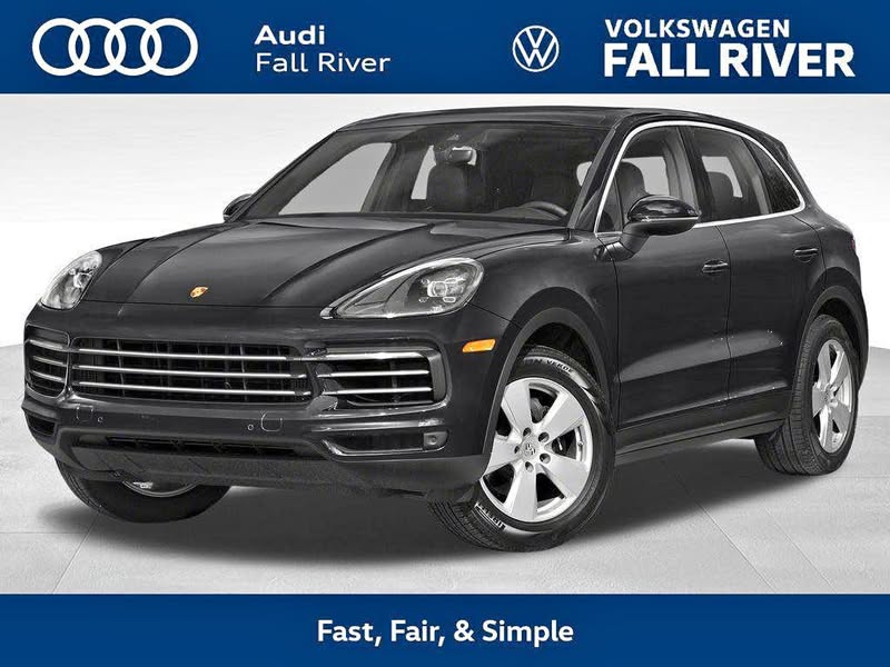 2023 Porsche Cayenne - Sport Utility 4D